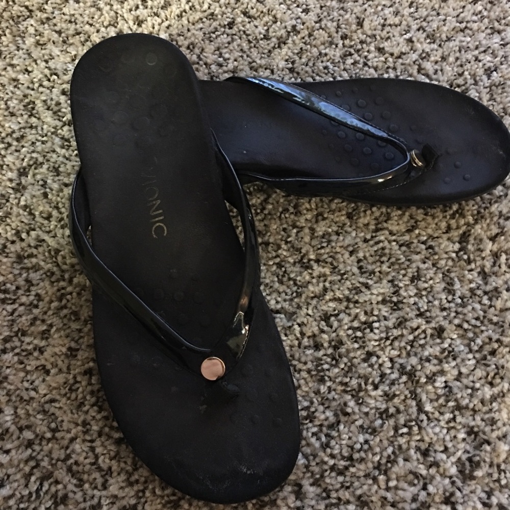 Slip on sandals